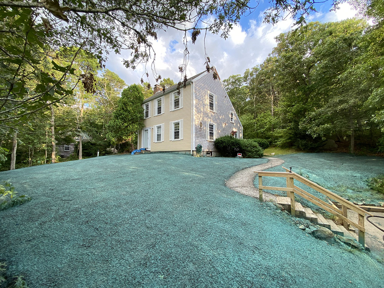 Hydroseeding Services